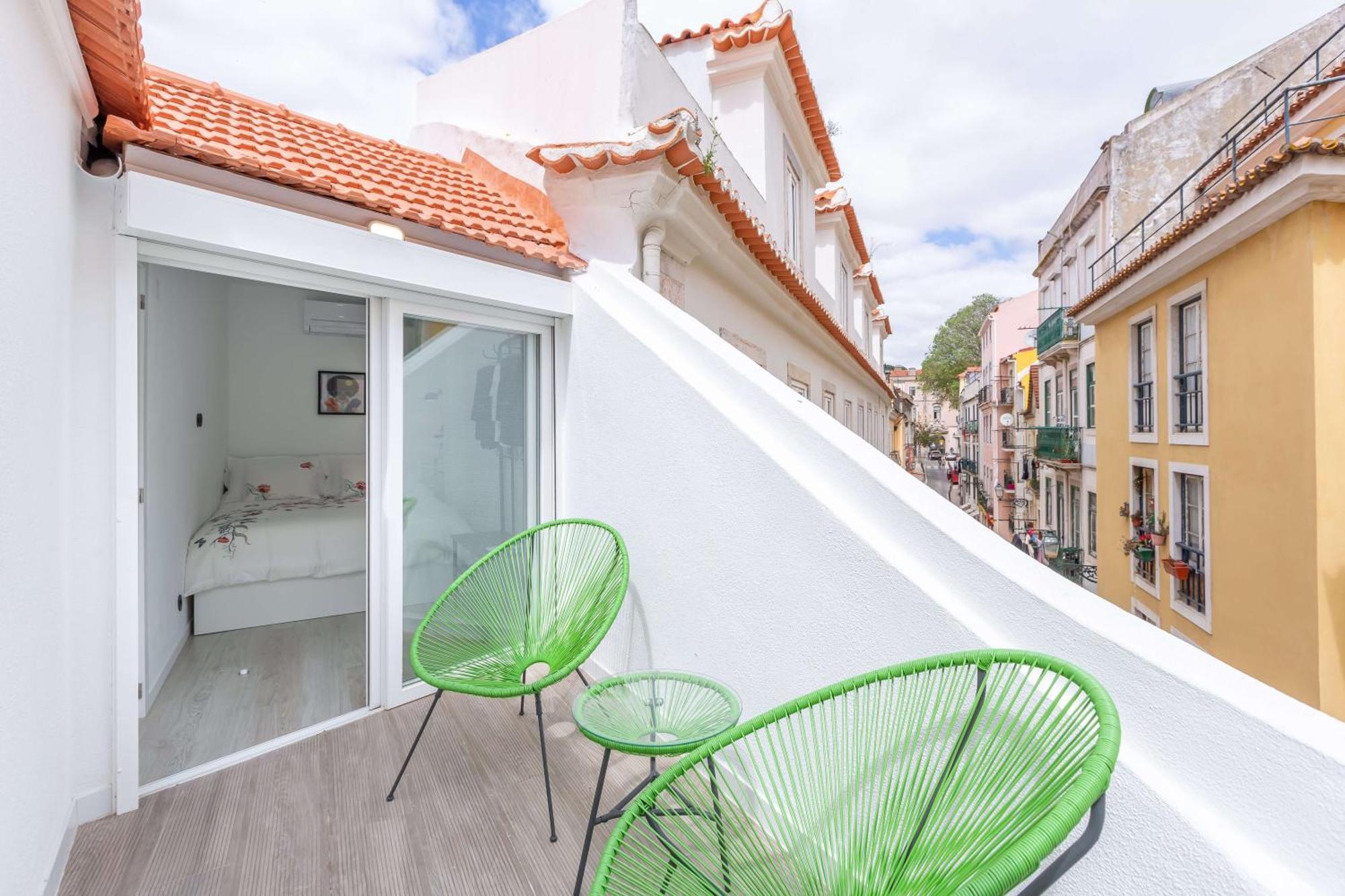 Suprema Lofts III Apartment Lisabona Exterior foto