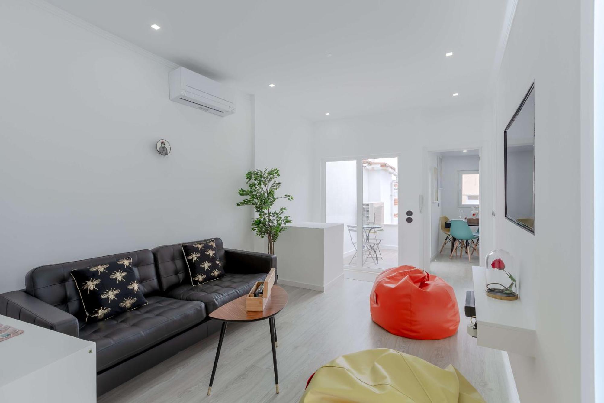 Suprema Lofts III Apartment Lisabona Exterior foto